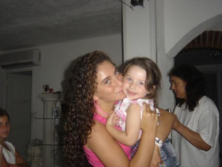 moi et ma niece